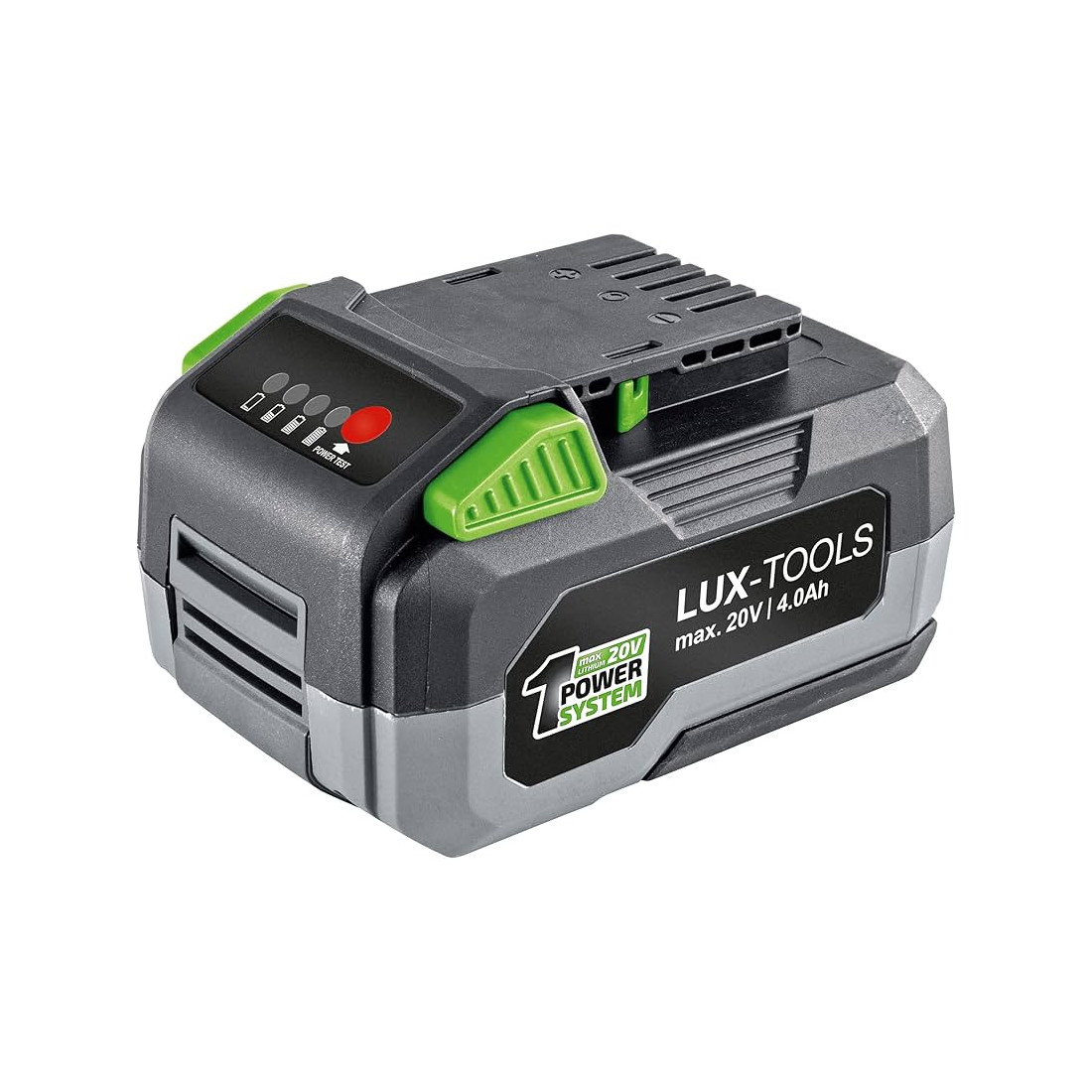 Reparación y regeneración de baterías para LUX-Tools 20V li-ion