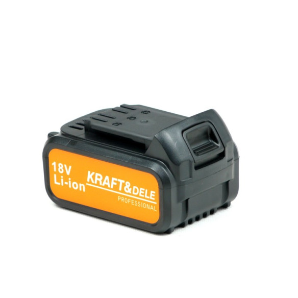 Reparación y regeneración de baterías para Kraft&Dele KD1760 18V li-ion