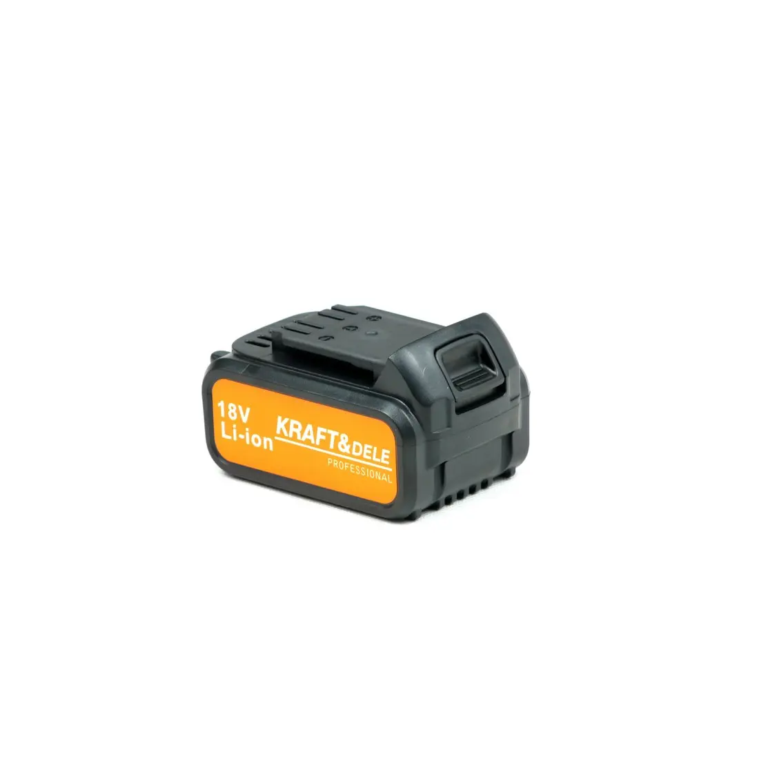 Oprava a regenerace baterií pro Li-ionKraft&Dele KD1760 18V li-ion