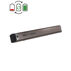 Regeneración de batería...