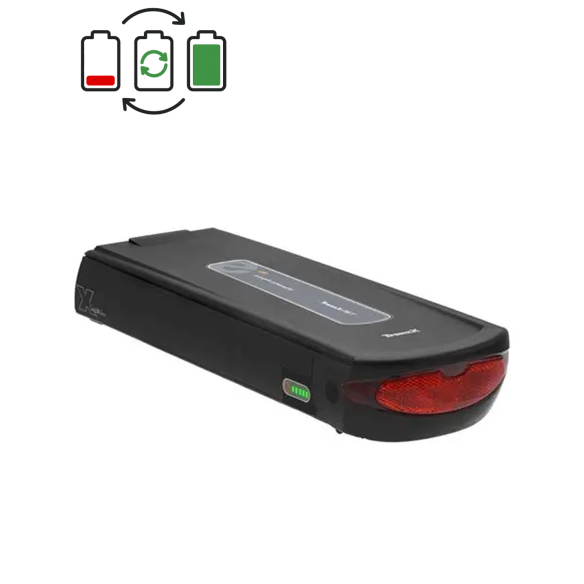 TranzX BL15 36V Akku-Regeneration