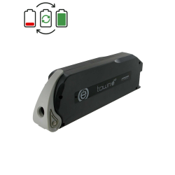 Regeneración de batería...