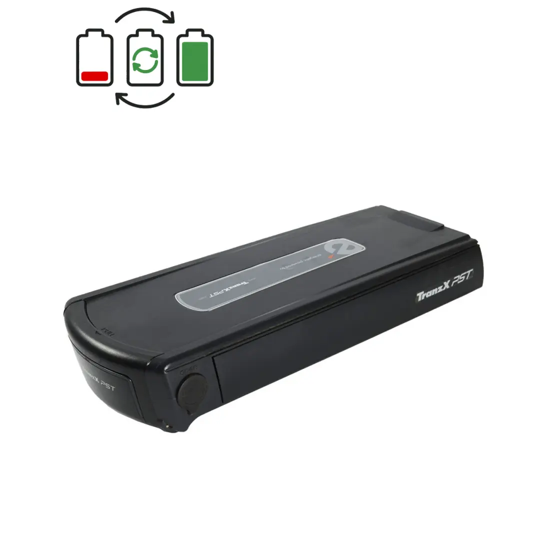 Regenerácia batérie TranzX BL07 36V