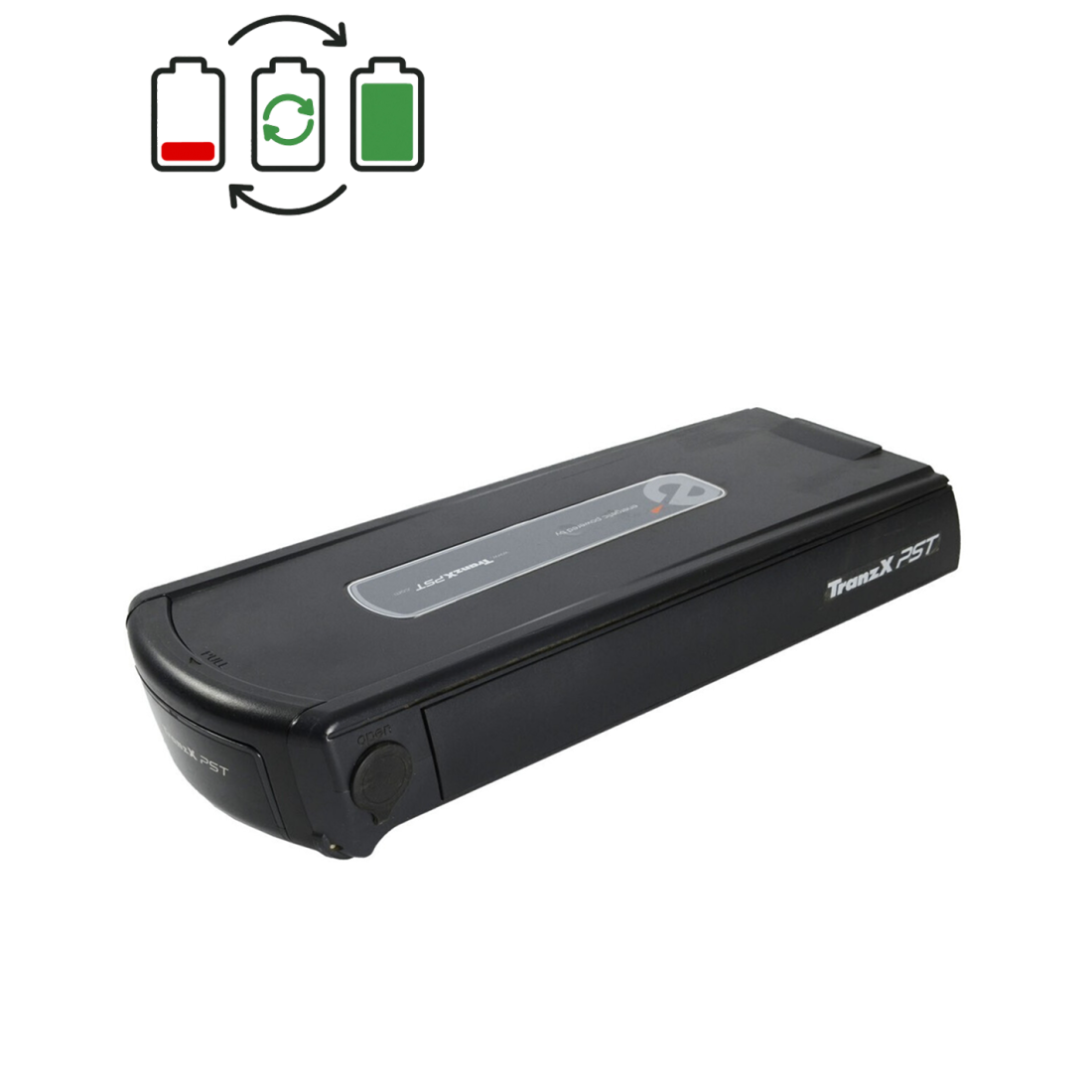 TranzX BL07 36V Akku-Regeneration