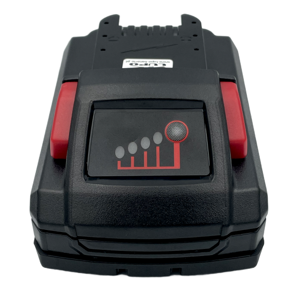 Celdas para Milwaukee M18 3.0 Ah 3000 mAh 18V