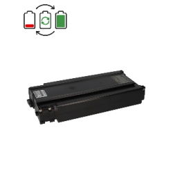 Régénération de la batterie...