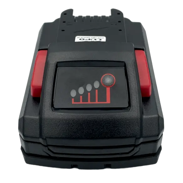 Accu voor Milwaukee M18 4,0 Ah 4000 mAh 18V