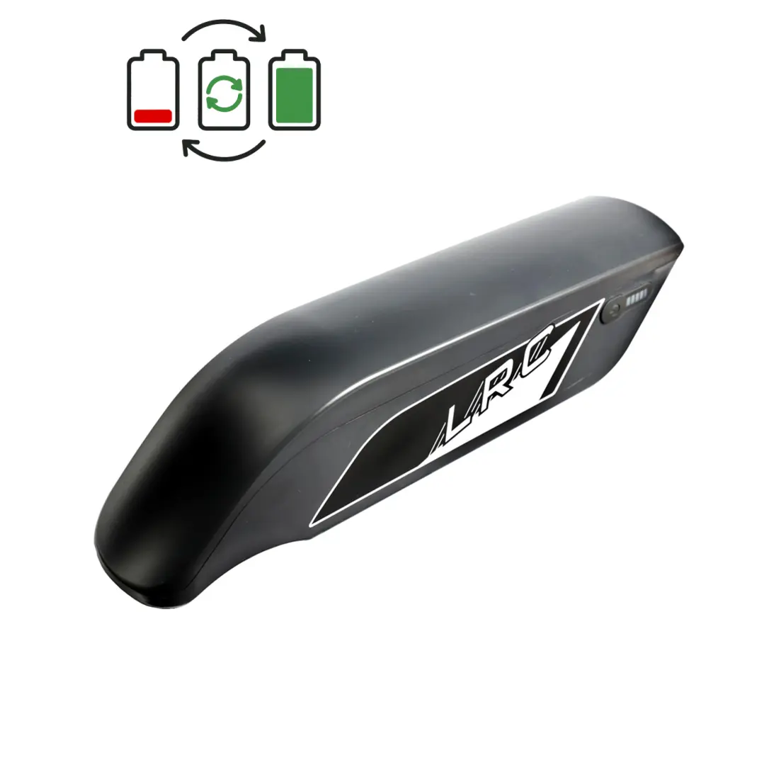 TranzX BL19 36V Akku-Regeneration