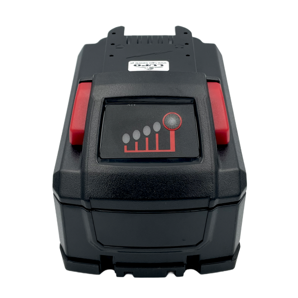 Celdas para Milwaukee M18 10,0 Ah 10000 mAh 18V