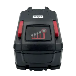 Akku für Milwaukee M18 6,0...