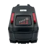Batterie per Milwaukee M18 6,0 Ah 6000 mAh 18V