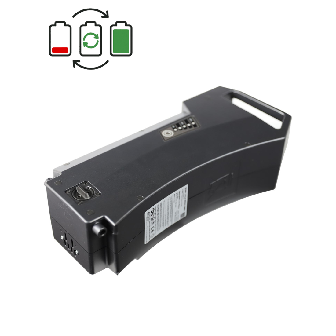 Derby Cycle 36V Battery Regeneration