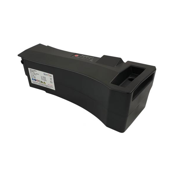 Derby Cycle Impulse 36V Battery Regeneration