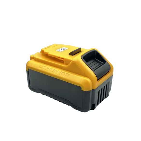 Battery for Dewalt DCB205 10,0 Ah 10000 mAh 18V