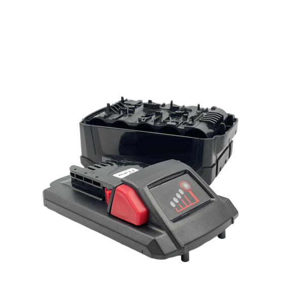 Boîtier pour batterie Milwaukee M18 High Output 18V