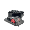 Boîtier pour batterie Milwaukee M18 High Output 18V