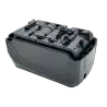Gehäuse für Milwaukee M18 High Output 18V Akku