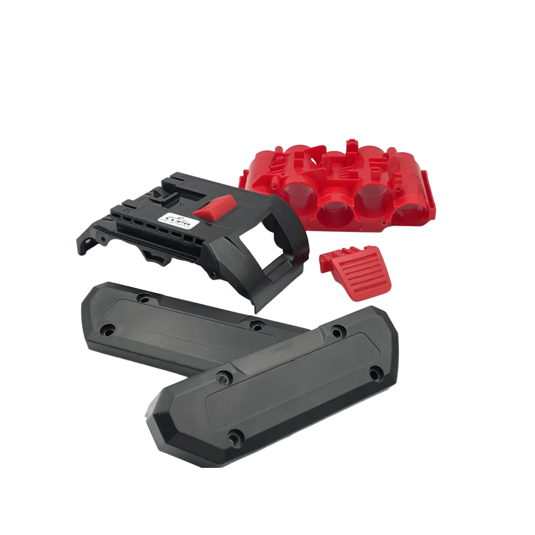 Carcasa para batería Bosch ProCORE 18V 4,0Ah 1600A016GB