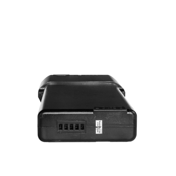 Rigenerazione batteria Ansmann 36V