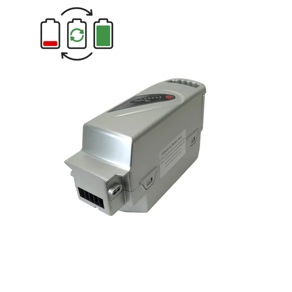 Régénération baterii Derby NKY224B02 NKY267B02 24V (25,2V, 26V)