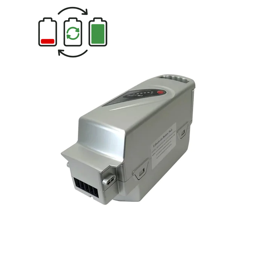 Regenerácia baterii Derby NKY224B02 NKY267B02 24V (25,2V, 26V)