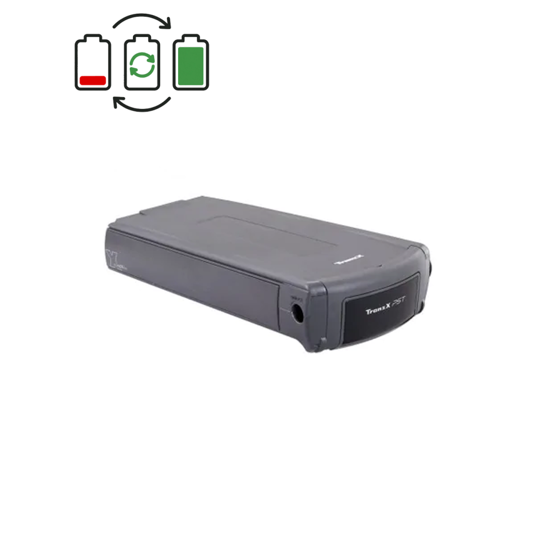 Regeneratie TranzX 36V