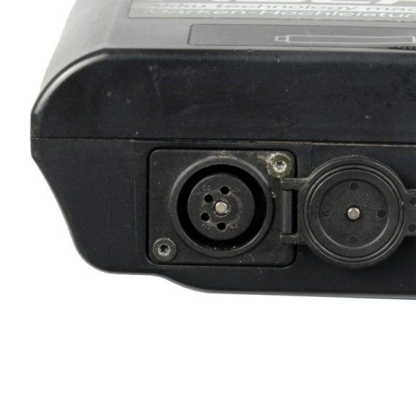 Battery regeneration for the Fischer 36V bicycle