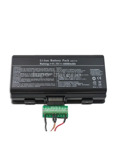 Asus X51 4400mAh 10,8V