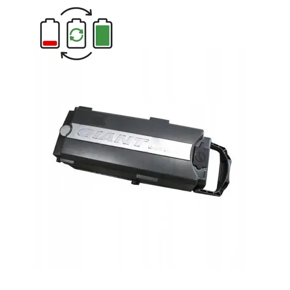 Regenerácia batérie pre bicykle Giant 26V