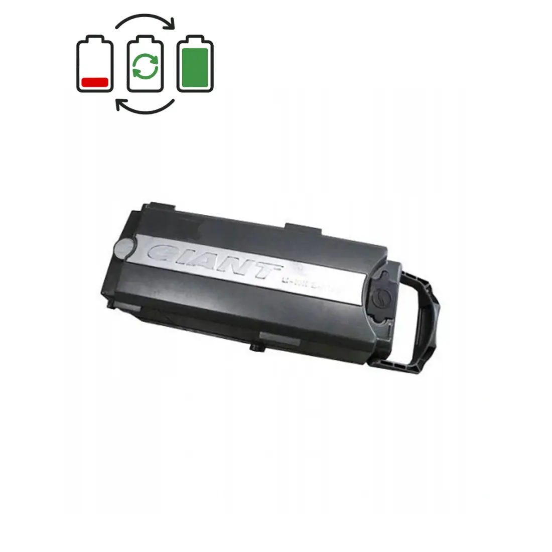 Regeneracja akumulatora do rowerów Giant 26V