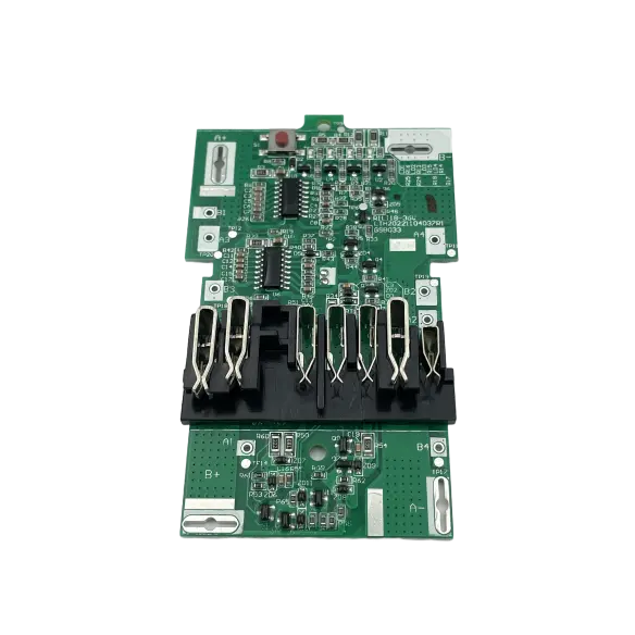 Placa de circuito impreso de electrónica para Hikoki MultiVolt BSL36A18X 36/18V