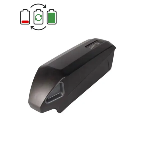 Regenerace baterie pro kola Giant 26V