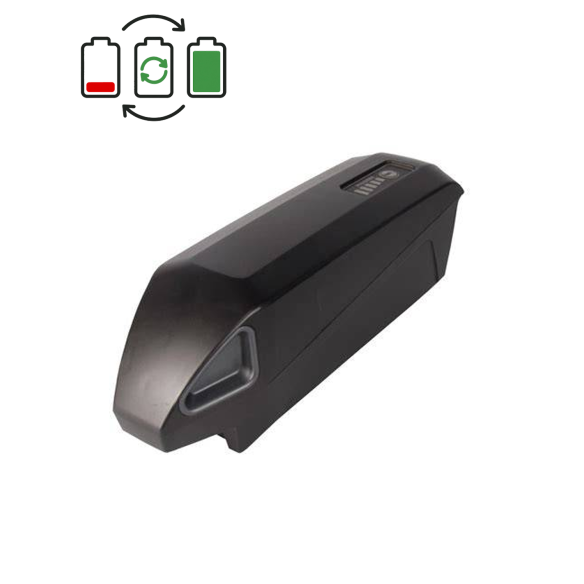 Rigenerazione batteria per biciclette Giant 26V