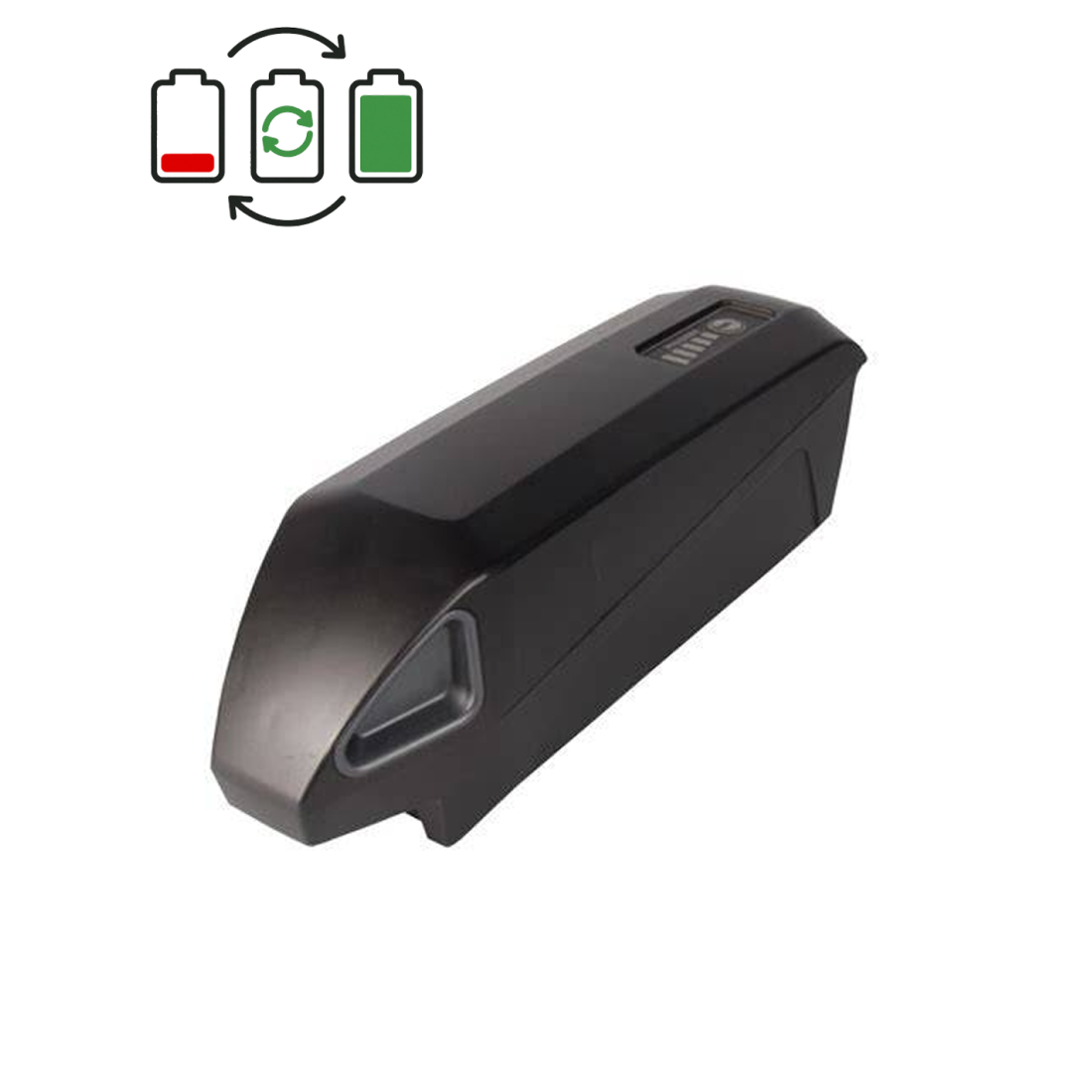 Batterijregeneratie voor Giant 26V-fietsen