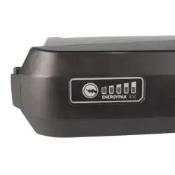 Régénération de batterie...