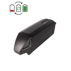 Rigenerazione batteria...