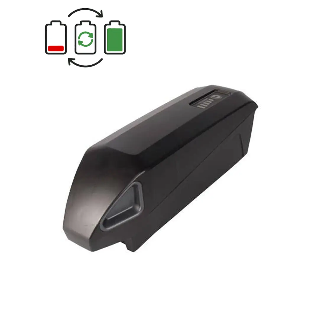 Régénération de batterie pour vélos Giant 26V