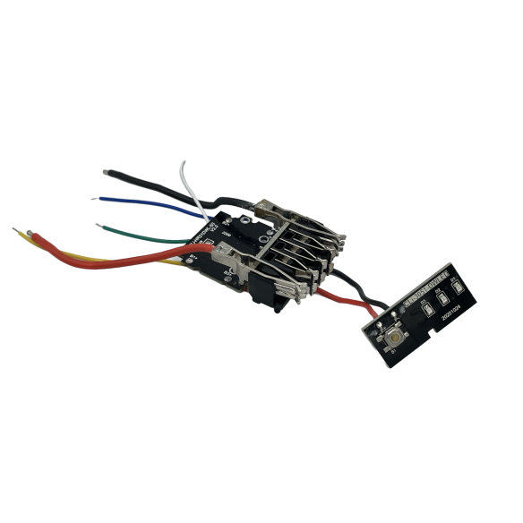 Elektronik-Leiterplatte für Dewalt DCB205 20V