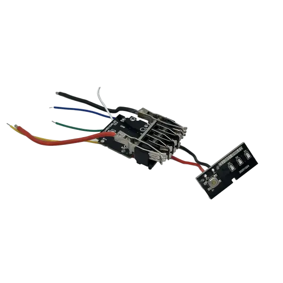 Placa de circuito impreso de electrónica para PCB Dewalt DCB205 20V