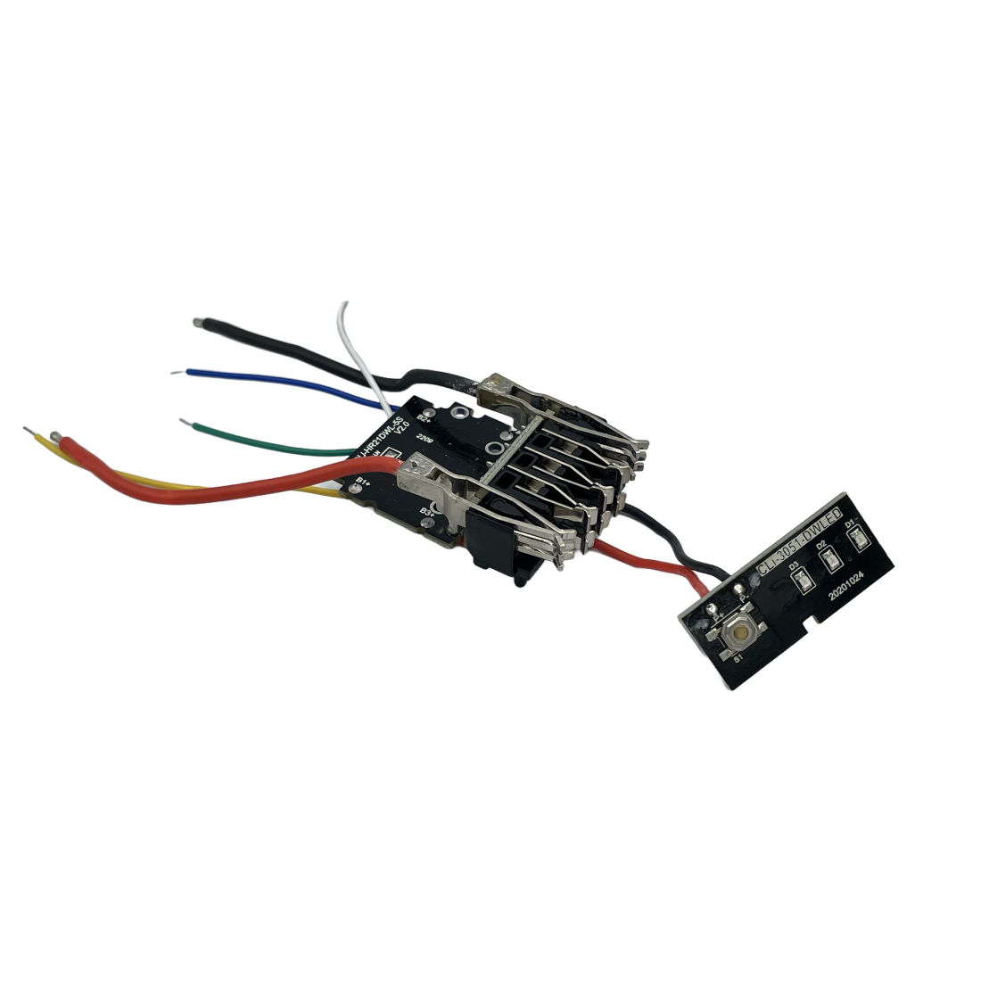 Circuit imprimé électronique pour Dewalt DCB205 20V