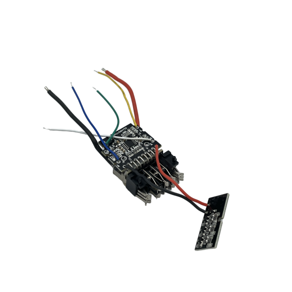 Elektronika do akumulatora Dewalt DCB205 20V