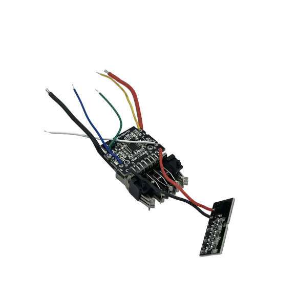 Placa de circuito impreso de electrónica para PCB Dewalt DCB205 20V