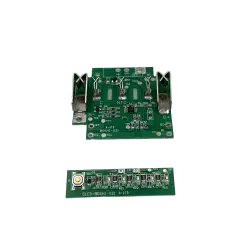 Elektronická deska PCB pro...