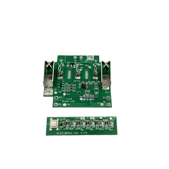 Circuit imprimé électronique pour Bosch ProCORE 8,0Ah 18V 1600A016GK
