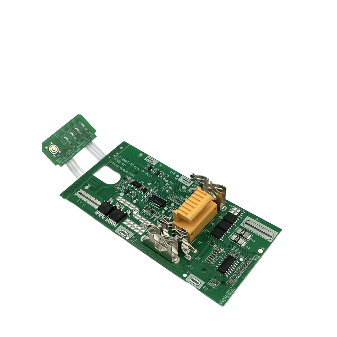Circuit imprimé électronique pour Makita LXT 18V 8,0 Ah BL1860 21700