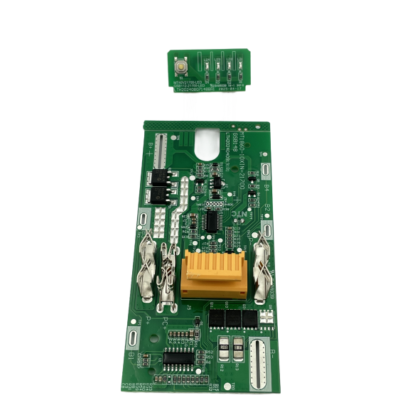 Placa de circuito impreso de electrónica para PCB Makita LXT 18V 8,0 Ah BL1860 21700