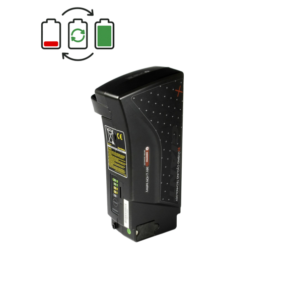 Régénération de batterie pour vélos Giant 26V