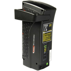 Régénération de batterie...