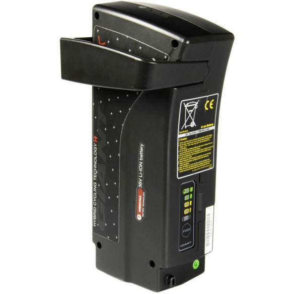 Regeneración de batería para bicicletas Giant 26V