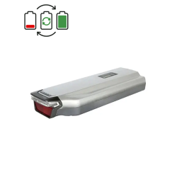 Regeneración de batería...